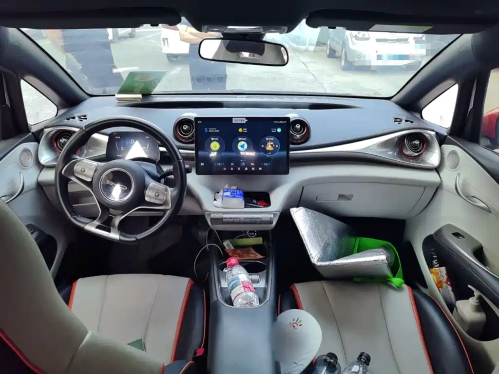 BYD Dolphin — миниатюра 5