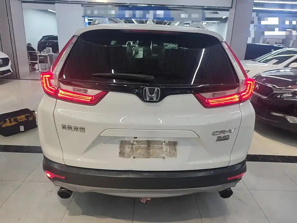 Honda CR-V — миниатюра 6