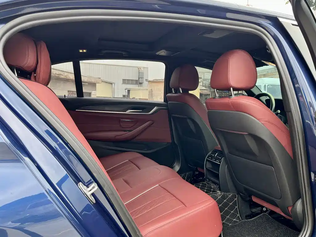 BMW 5 SERIES NEW ENERGY