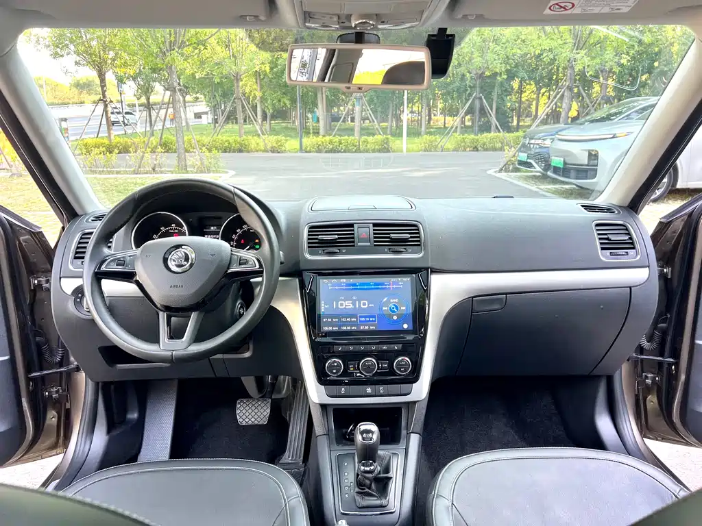 Skoda Yeti — миниатюра 14