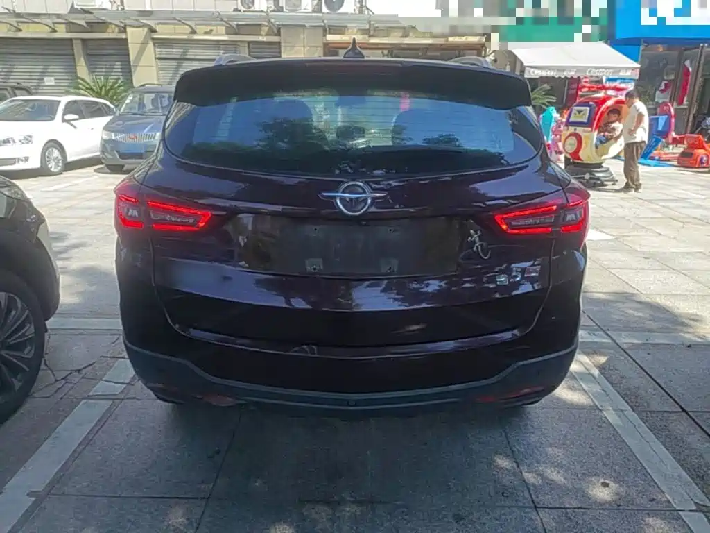 Haima Haima S5 — миниатюра 6