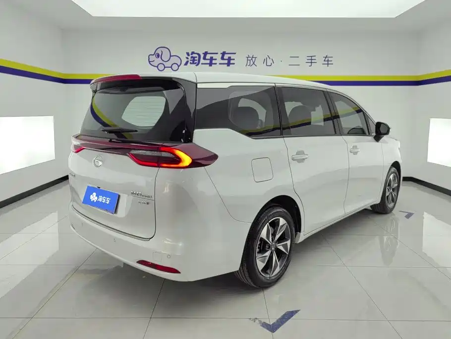 GAC Motor Trumpchi M6 — миниатюра 3