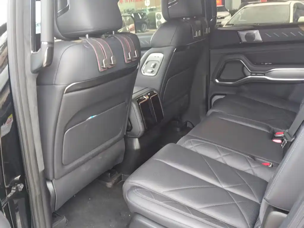 FANG CHENG BAO LEOPARD 8