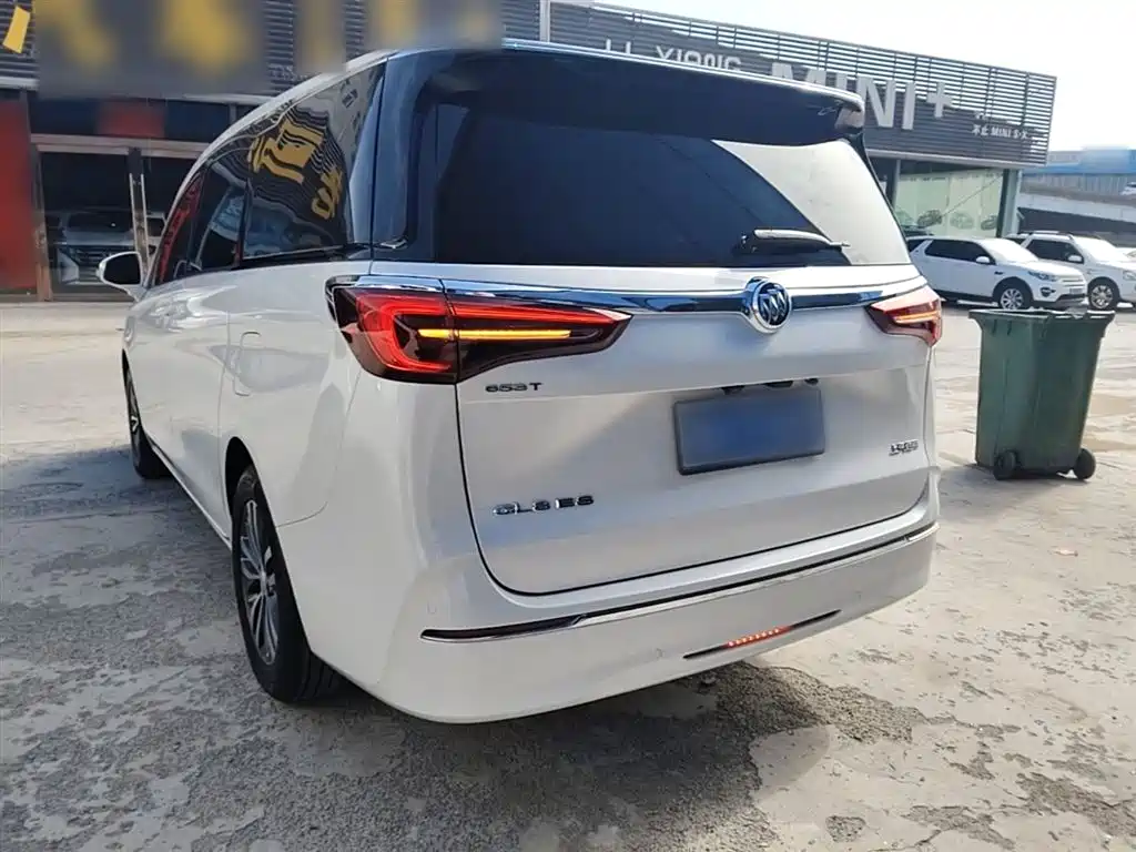Buick GL8 2023 ES Premium