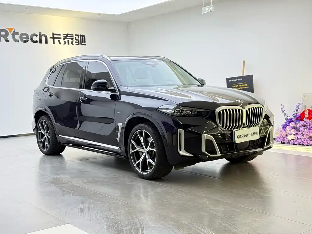 BMW X5 — миниатюра 12