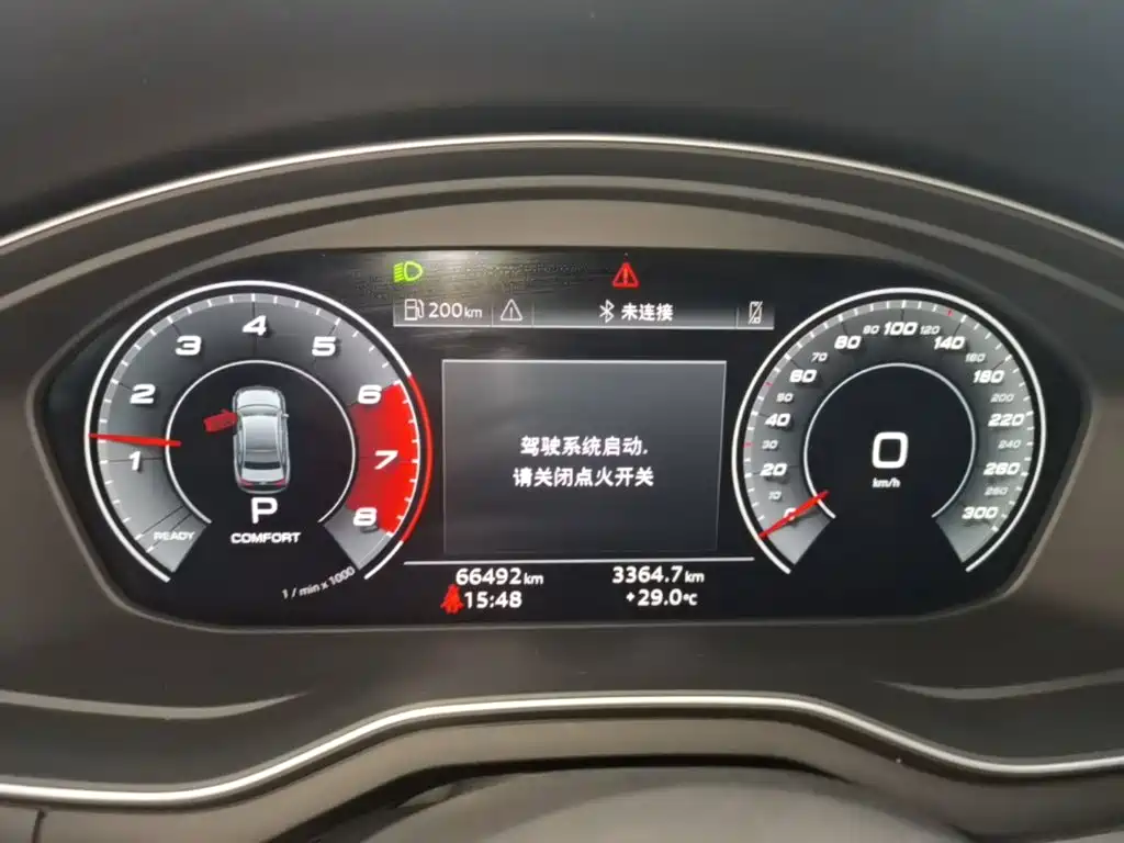 Audi A4L — миниатюра 12