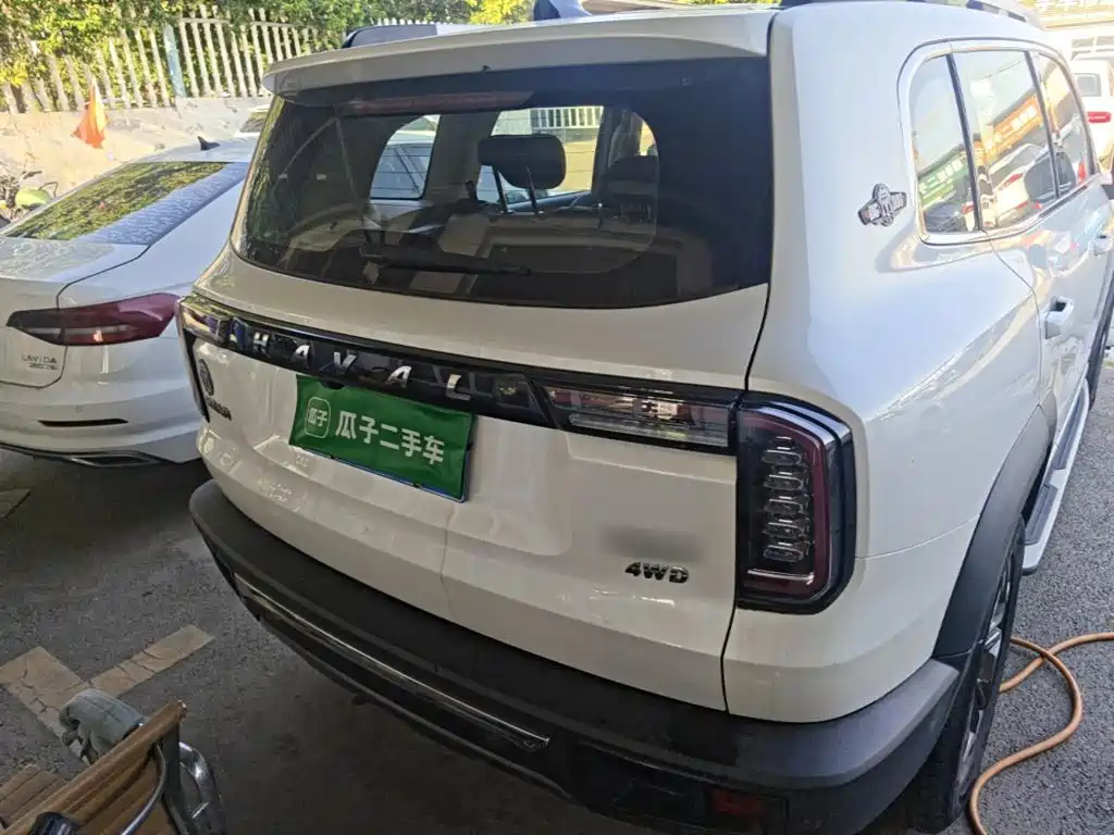 Haval Big Dog — миниатюра 6