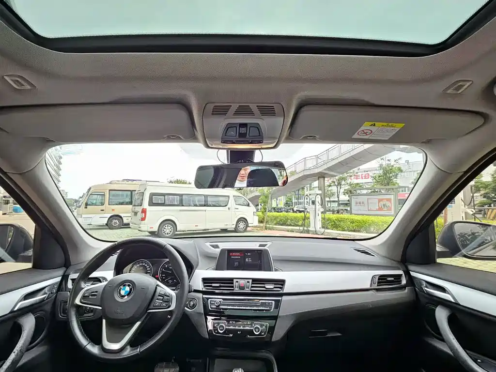 BMW X1 — миниатюра 9