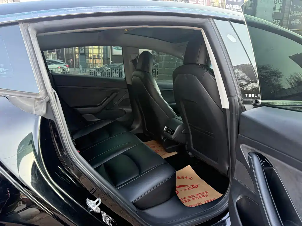 Tesla Model 3 — миниатюра 5
