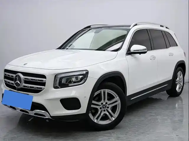 MERCEDES-BENZ GLB