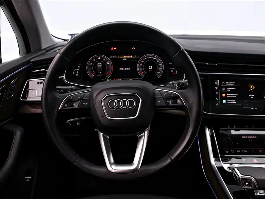 Audi Q7 2020 55 TFSI quattro S line Sport