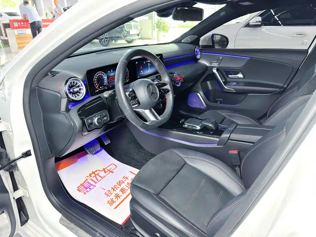MERCEDES-BENZ  A CLASS