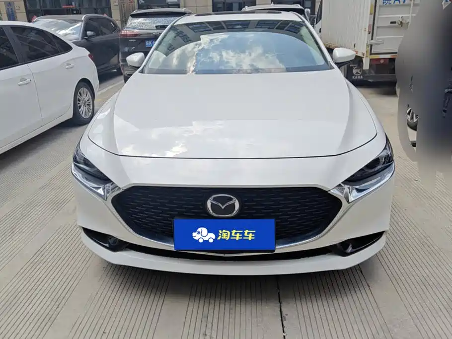 Mazda 3 Axela — миниатюра 2