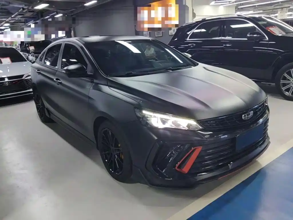 Geely Binrui 2022 COOL 1.5T DCT
