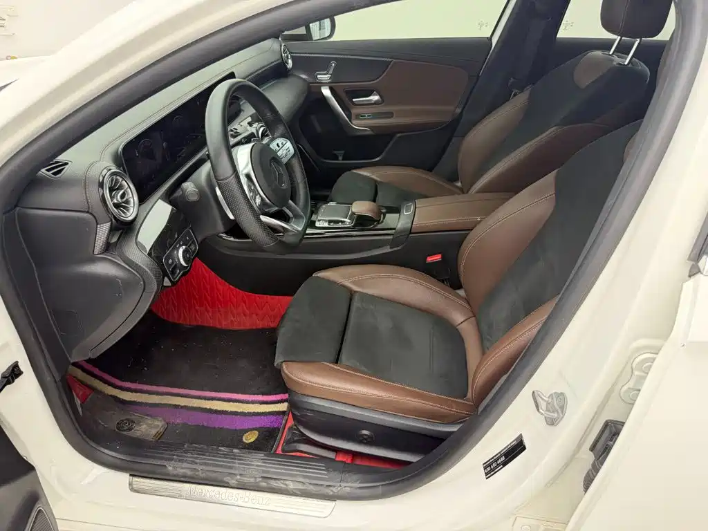 Mercedes-Benz A-Class — миниатюра 5