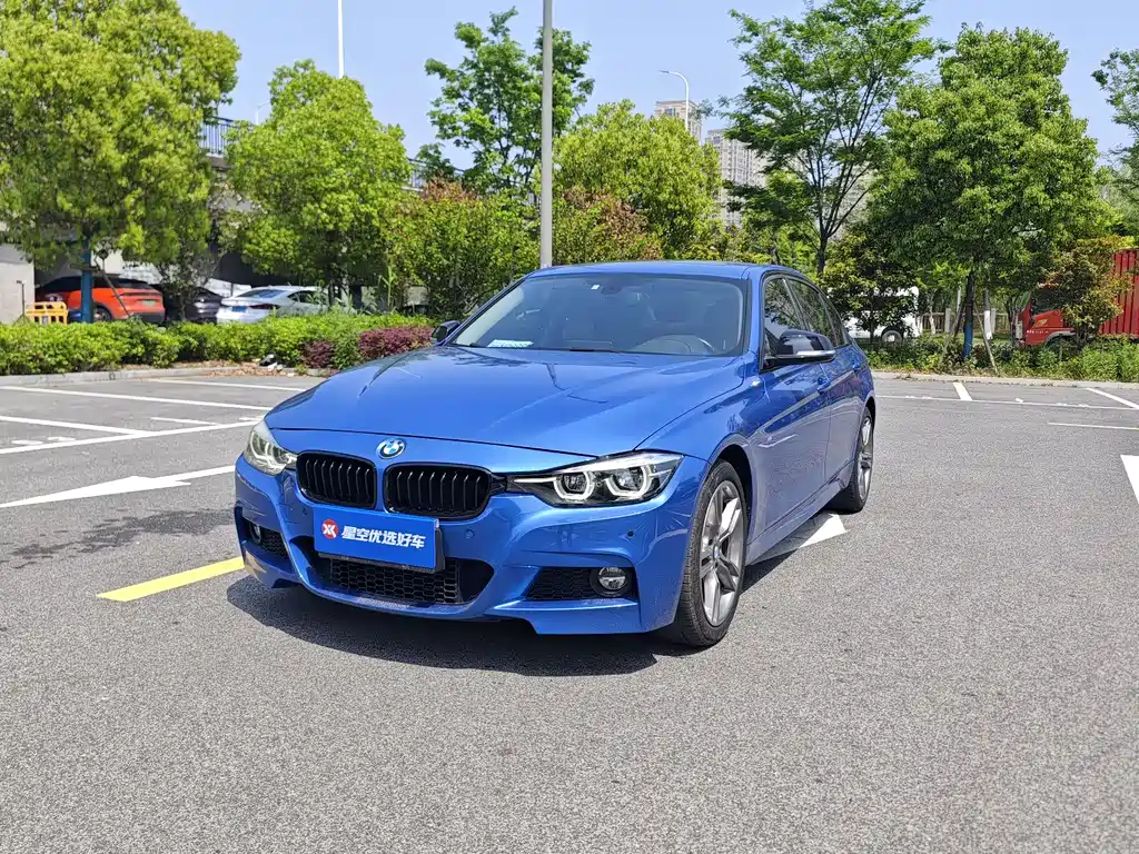 BMW 3 Series 2019