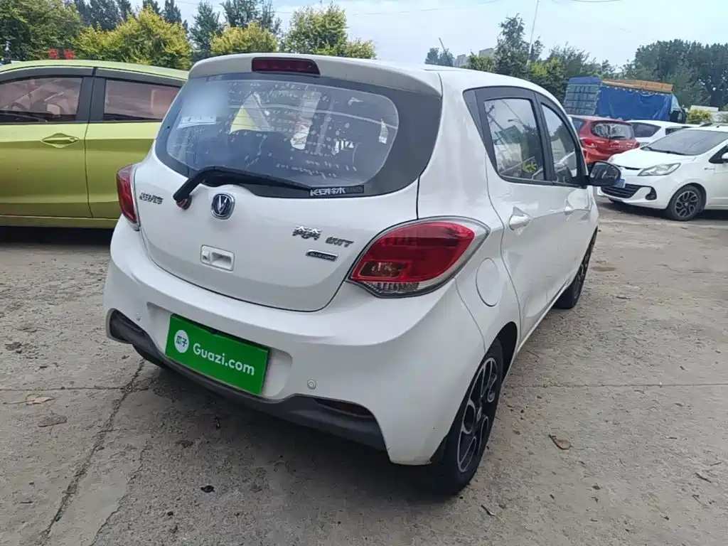 Changan BenBen — миниатюра 7