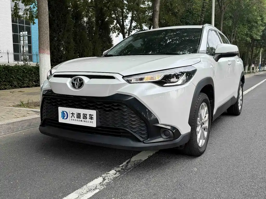 Купить Toyota Frontlander