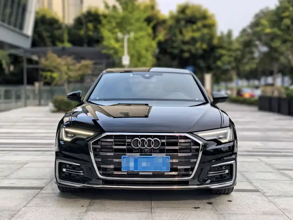 Audi A6L — миниатюра 2