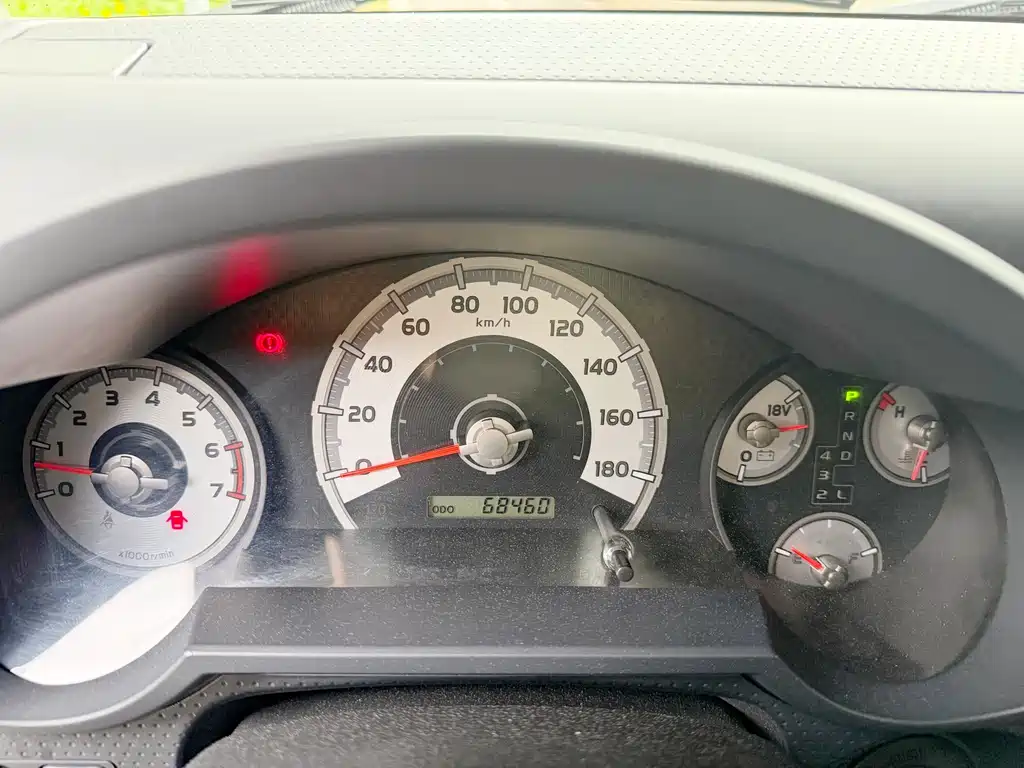 Toyota FJ Cruiser FJ 2019 4.0L
