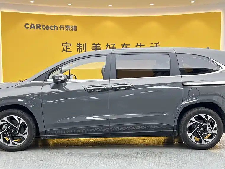 Hyundai Custo — миниатюра 7