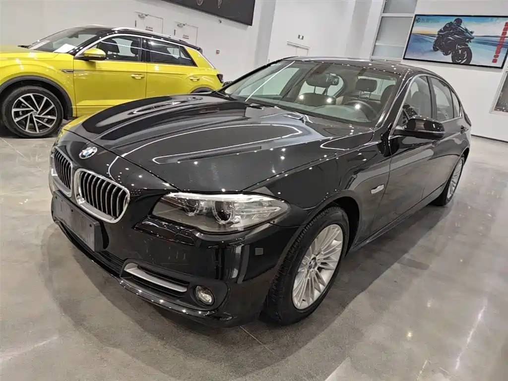 BMW 5 Series 2015