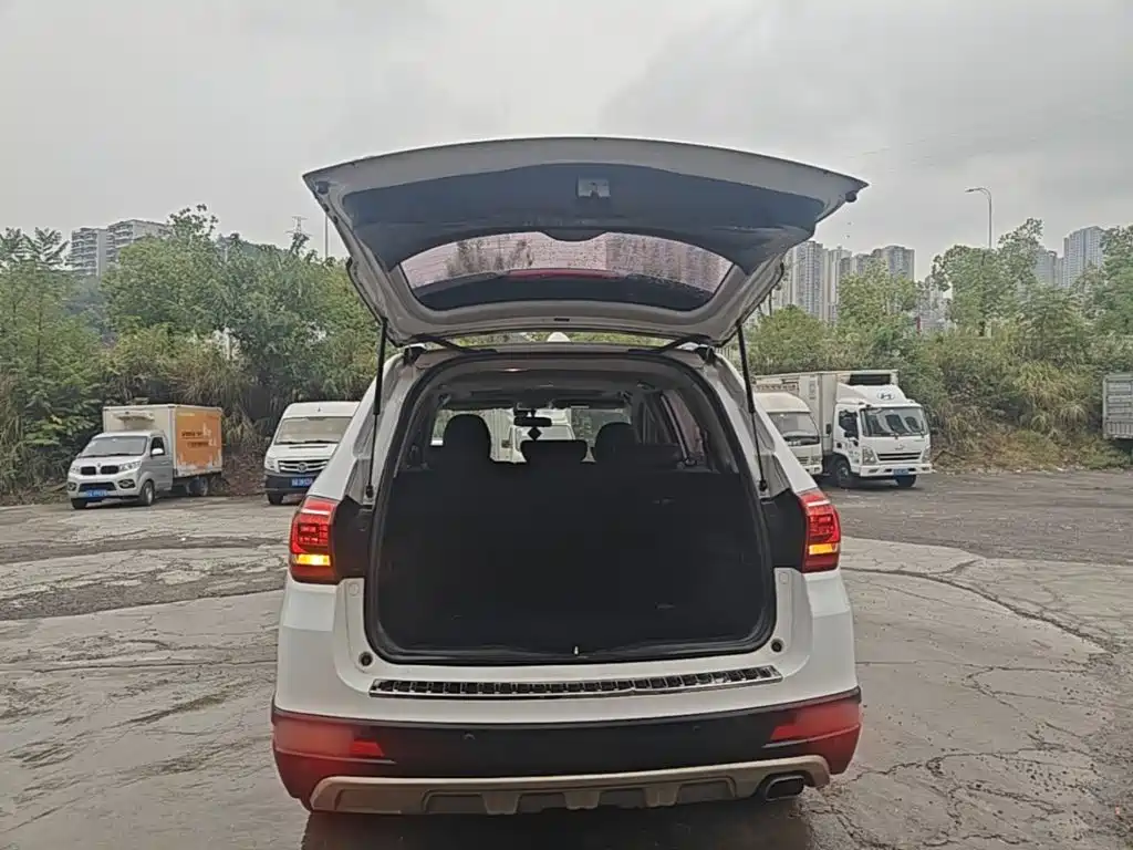 Haval H6 — миниатюра 19