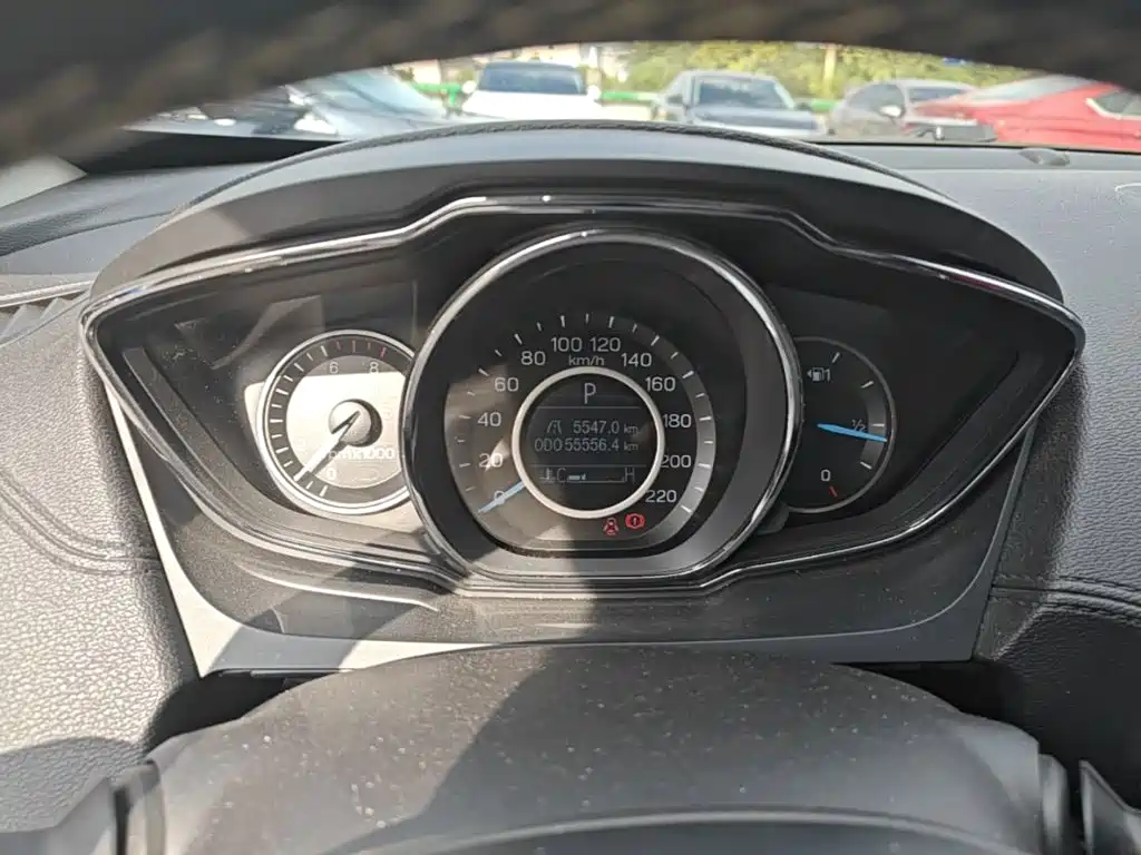 Ford Escort — миниатюра 12