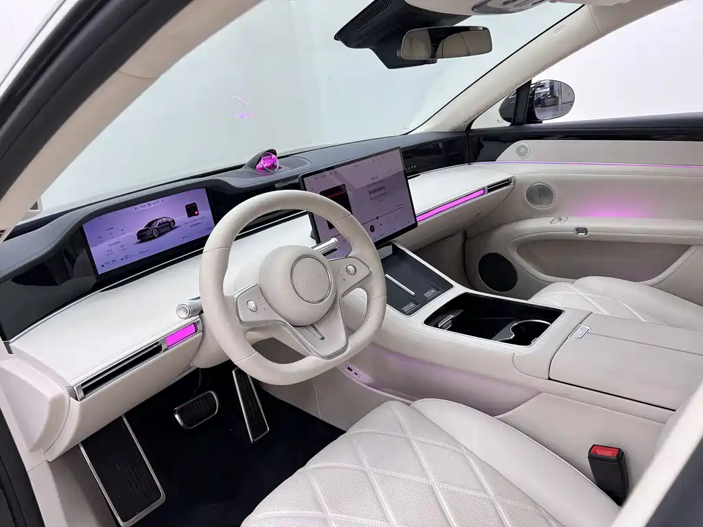 AITO ENJOY THE WORLD S9