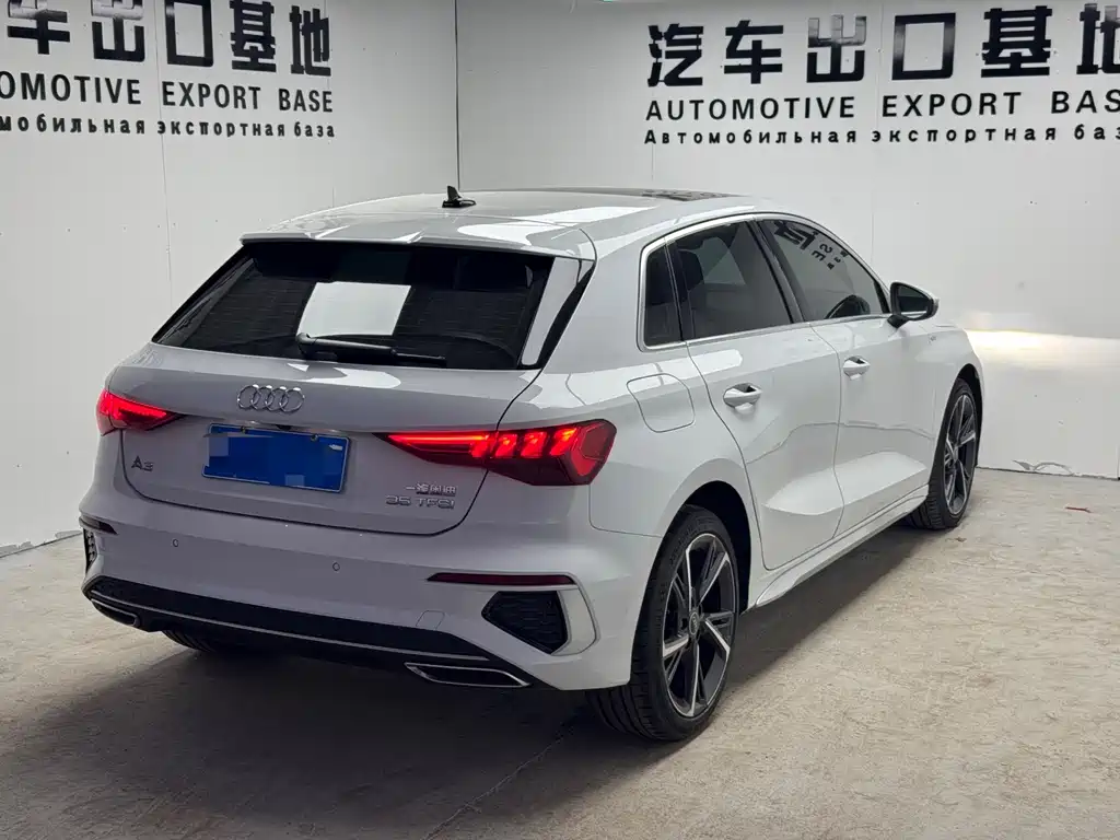 Audi A3 — миниатюра 14