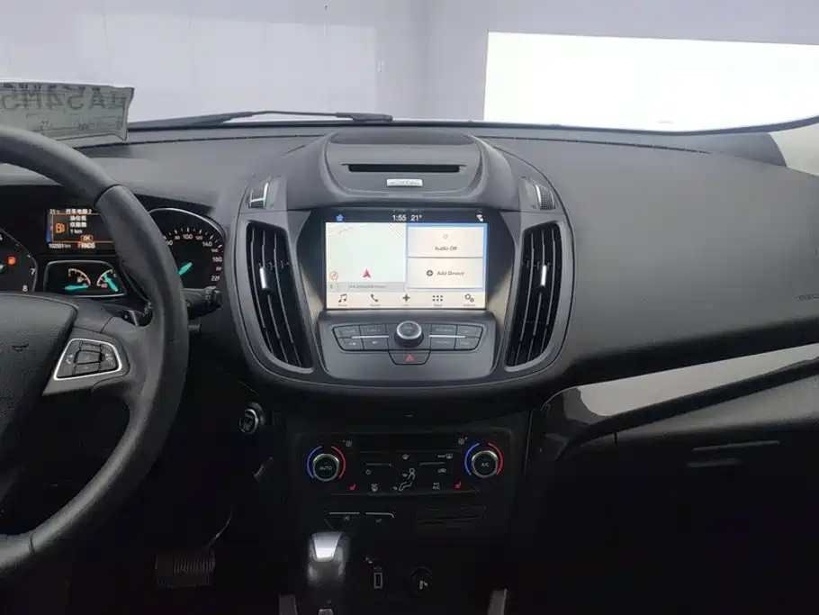 Ford Kuga — миниатюра 13