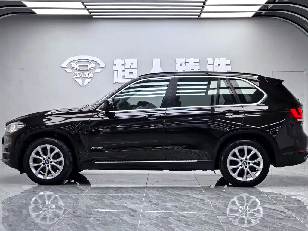 BMW X5 — фотографии объявления, Фото 14