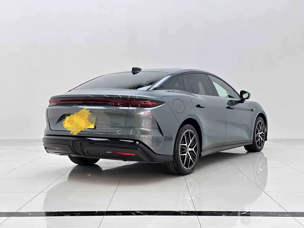 BYD Han L — миниатюра 4