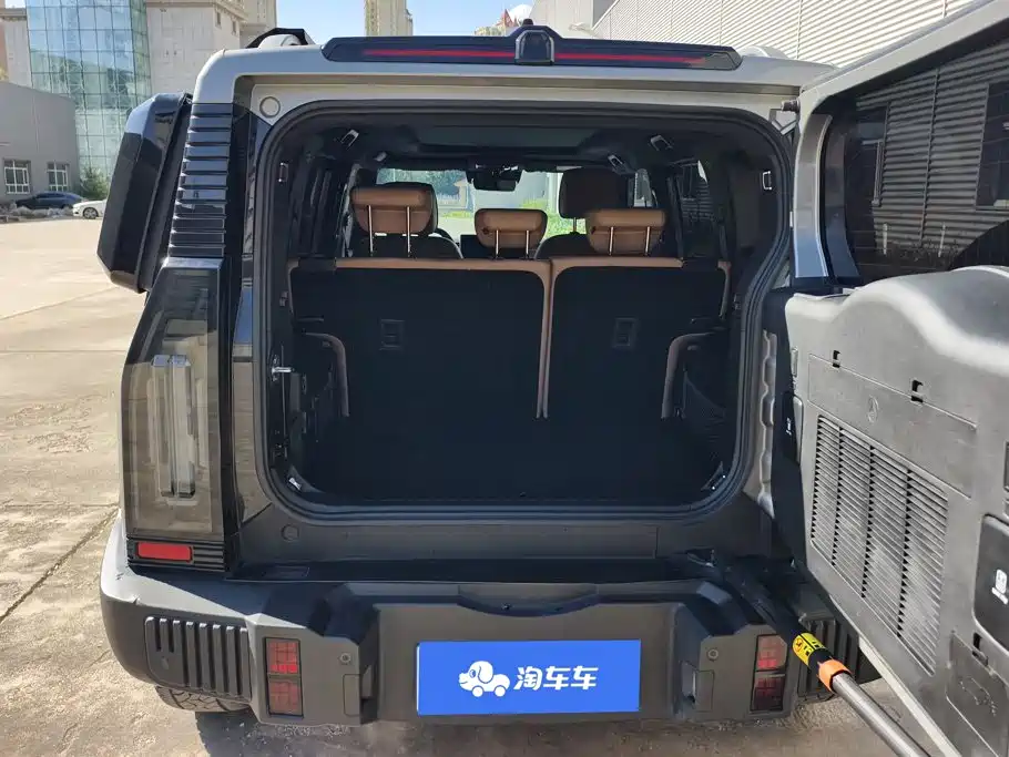 Jetour Traveller — миниатюра 4