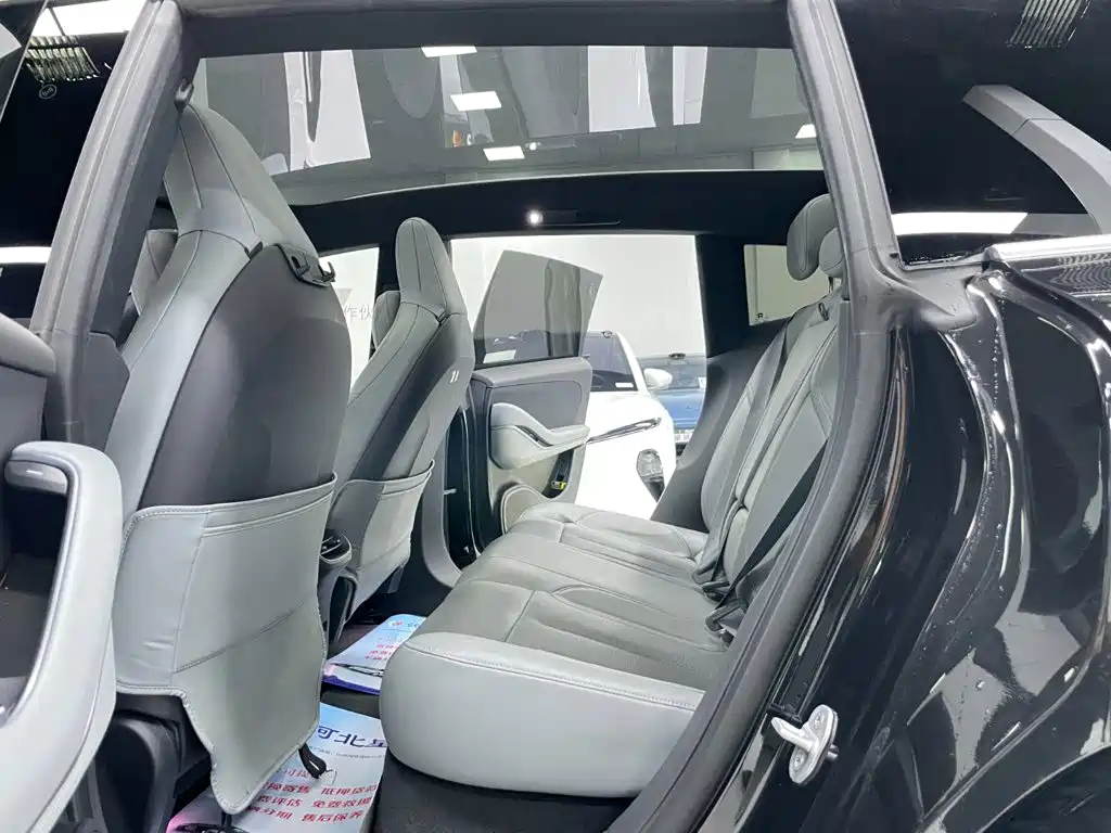 NIO ET5T — миниатюра 9