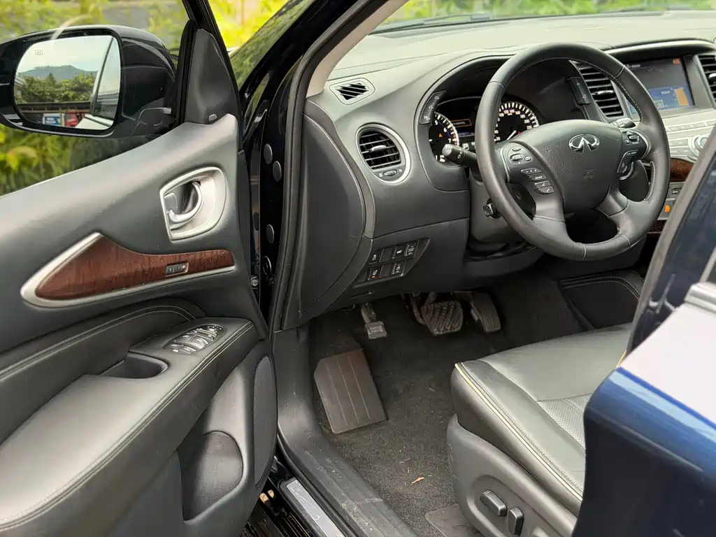 Infiniti QX60 (Import) — миниатюра 7