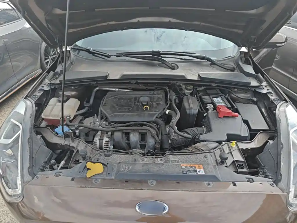 Ford Escort — миниатюра 20