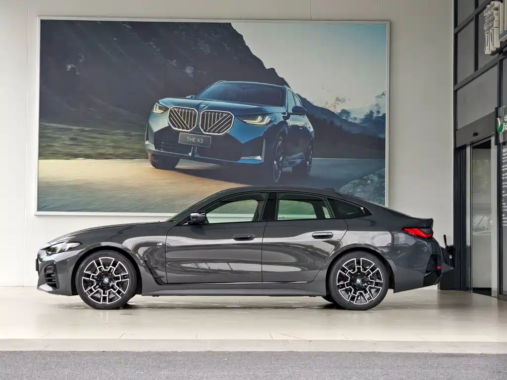 BMW 4 Series — миниатюра 5