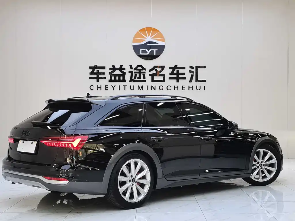 Audi A6 (Import) — миниатюра 25