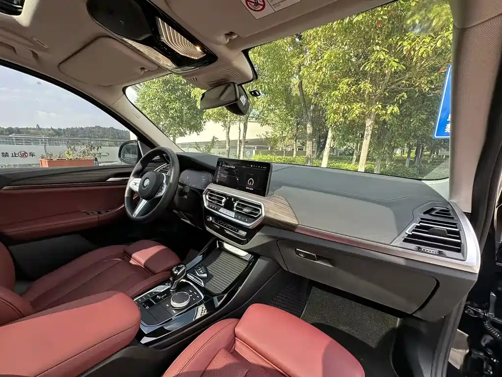 BMW X3 — миниатюра 31