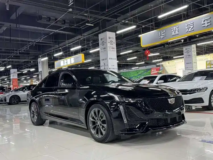 Cadillac CT5 2022 28T Luxury