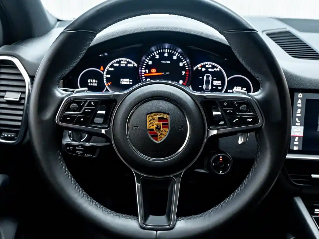 Porsche Cayenne — миниатюра 16