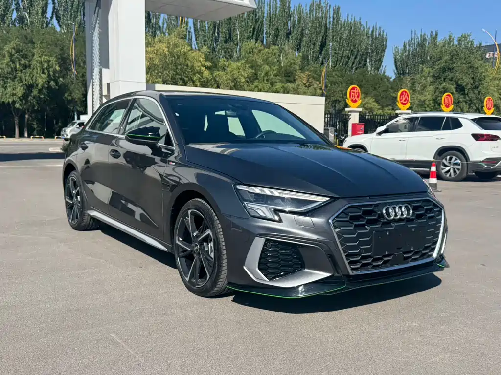 Audi A3 — миниатюра 3