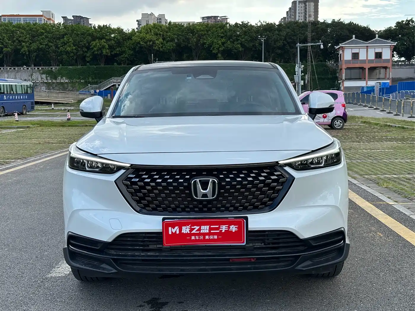 Honda XR-V