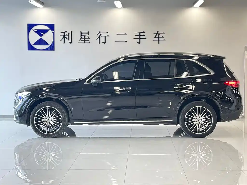 Mercedes-Benz GLC — миниатюра 3