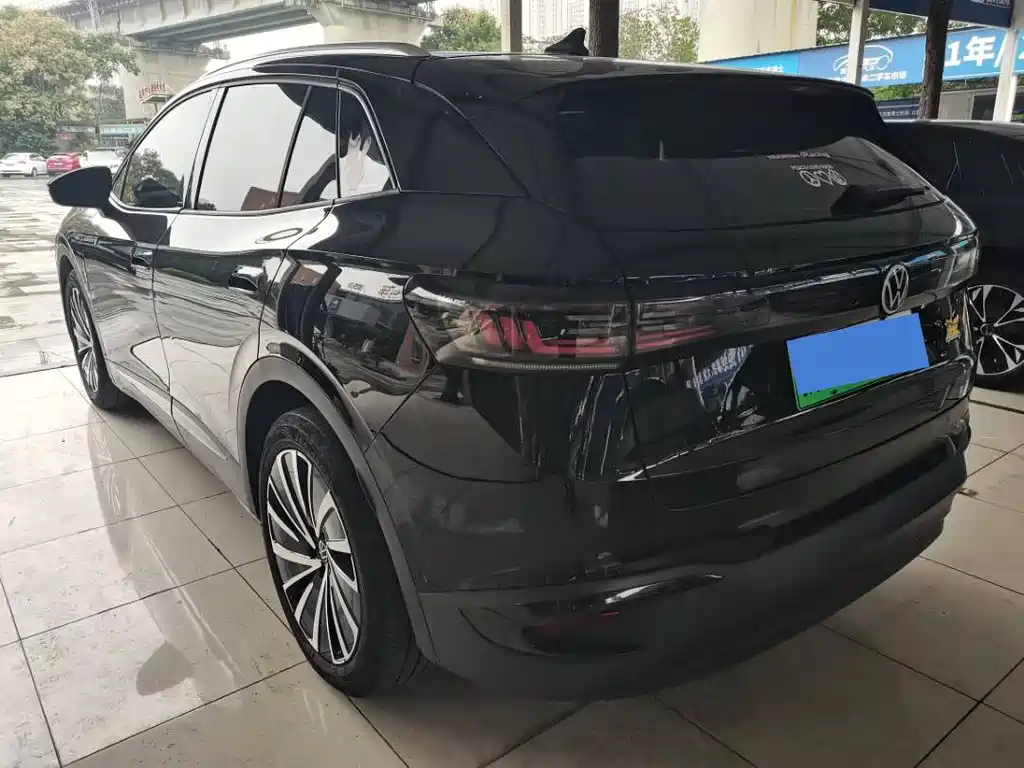 Volkswagen ID.4 X — миниатюра 9