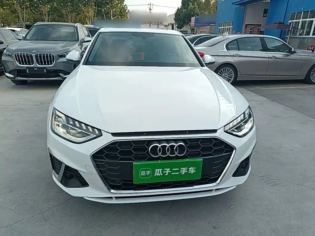 Audi A4L — миниатюра 3