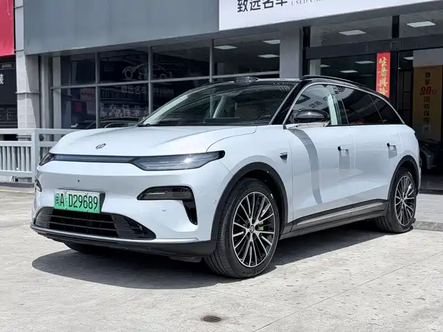2025 Leapmotor C11