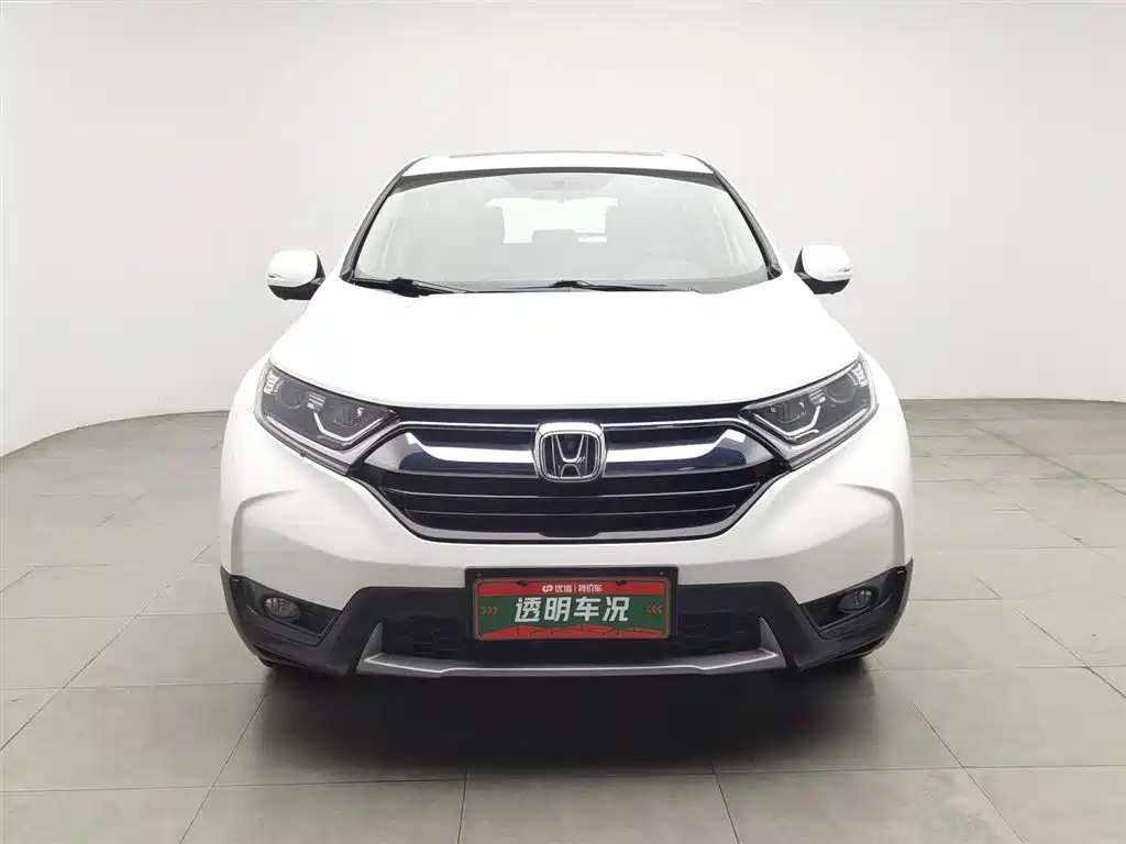 HONDA CR V