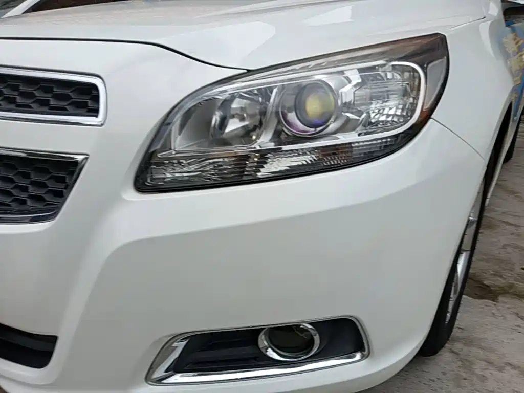 Chevrolet Malibu — миниатюра 24